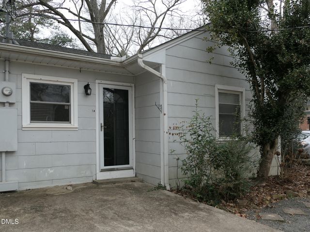 3 Valentine Lane A, Chapel Hill, NC 27516