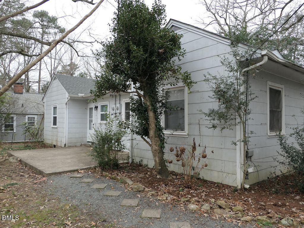 3 Valentine Lane A, Chapel Hill, NC 27516