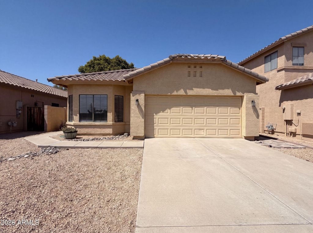 8928 W CHERRY HILLS Drive, Peoria, AZ 85345 — exterior