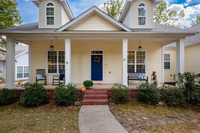 28 Briar Patch Court, Little Rock, AR 72211