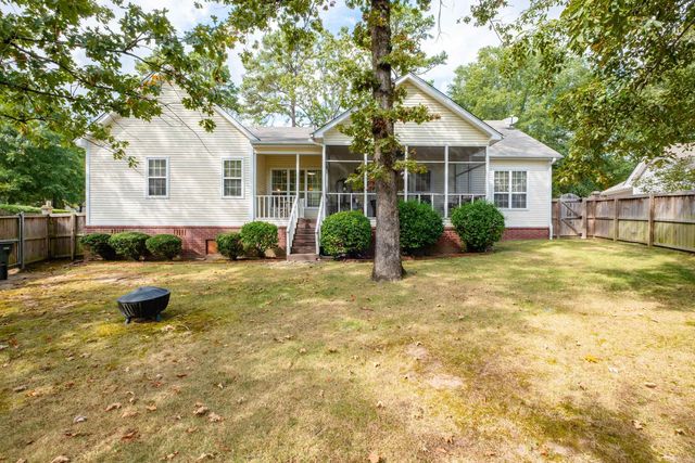28 Briar Patch Court, Little Rock, AR 72211