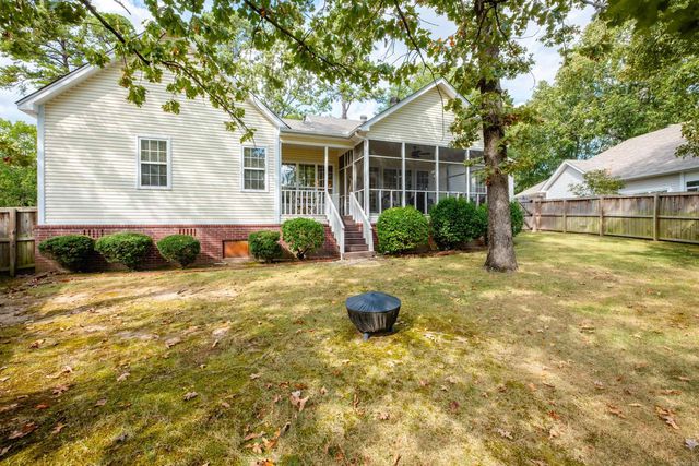 28 Briar Patch Court, Little Rock, AR 72211
