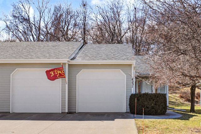 4231 Stone Brooke Road, Ames, IA 50010