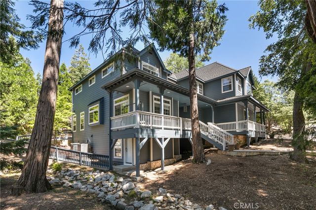 26125 Augusta Drive, Lake Arrowhead, CA 92352