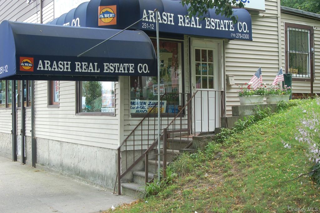251-12 Northern Blvd, Little Neck, NY 11362 — exterior