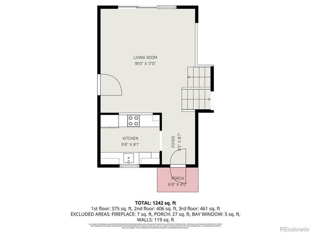 5839 S Perth Pl, Centennial, CO 80015