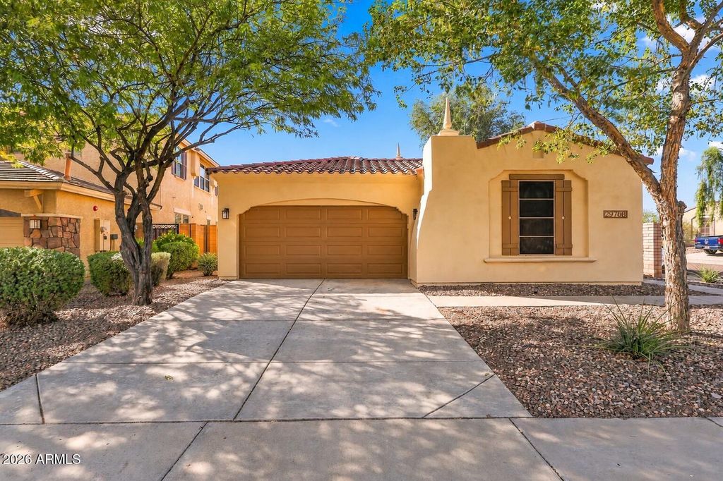 29798 N 121ST Drive, Peoria, AZ 85383 — exterior