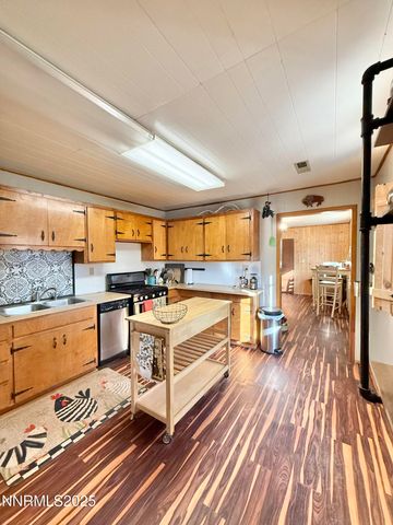 195 Pleasant Hill Drive, Battle Mountain, NV 89820