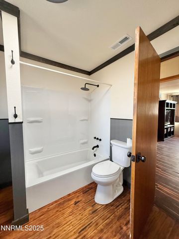 195 Pleasant Hill Drive, Battle Mountain, NV 89820