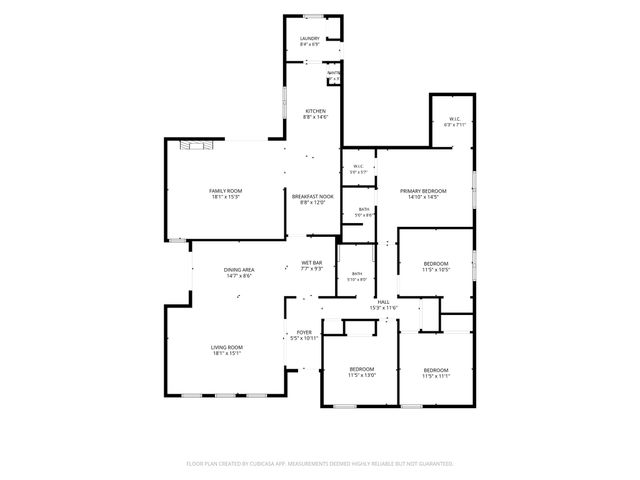 4501 Freeport Drive, Garland, TX 75043