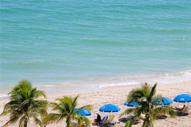 2030 S Ocean Dr 821, Hallandale Beach, FL 33009