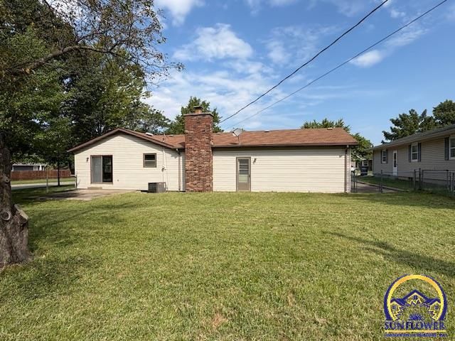 2043 Schaeffer Way, Emporia, KS 66801