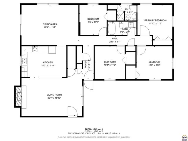 2043 Schaeffer Way, Emporia, KS 66801