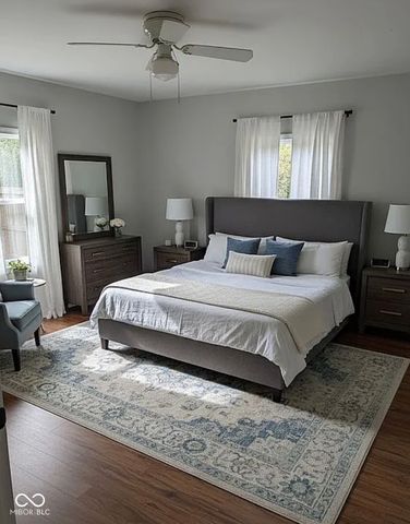 52 Fountain Lake Drive, Greenfield, IN 46140