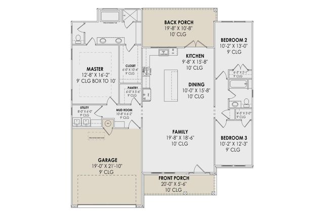 102 Cotton Rose PL, Johnson City, TX 78636
