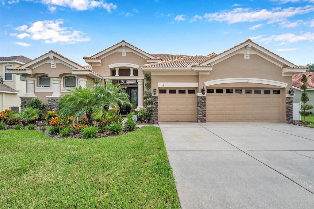 11519 BELLE HAVEN DRIVE, New Port Richey, FL 34654