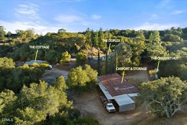 6572 Stagecoach Road, Santa Barbara, CA 93105