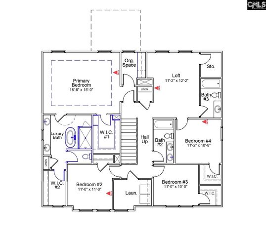 649 Falling Leaf Lane, Chapin, SC 29036