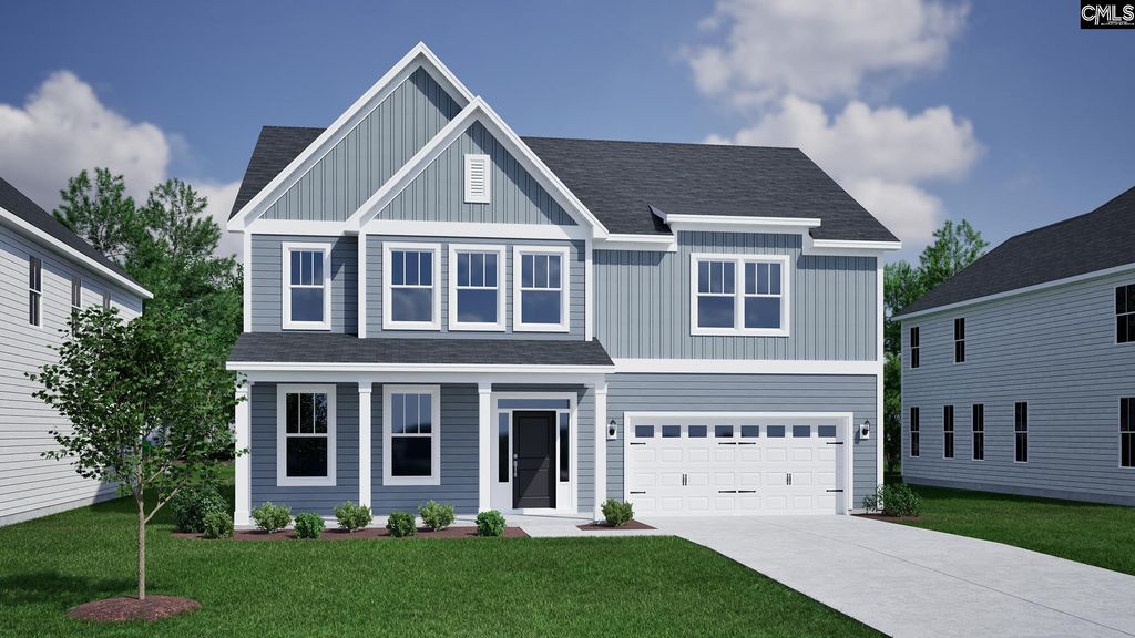 649 Falling Leaf Lane, Chapin, SC 29036