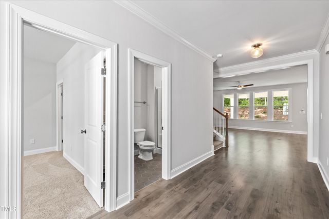 9168 Dupree Meadow Drive 15, Angier, NC 27501