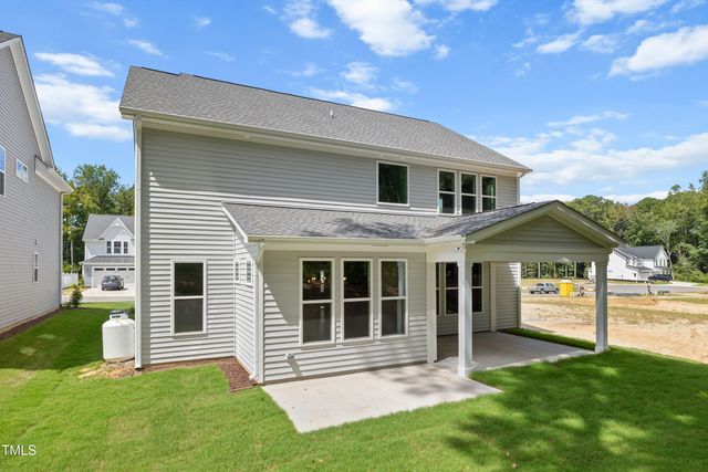 9168 Dupree Meadow Drive 15, Angier, NC 27501