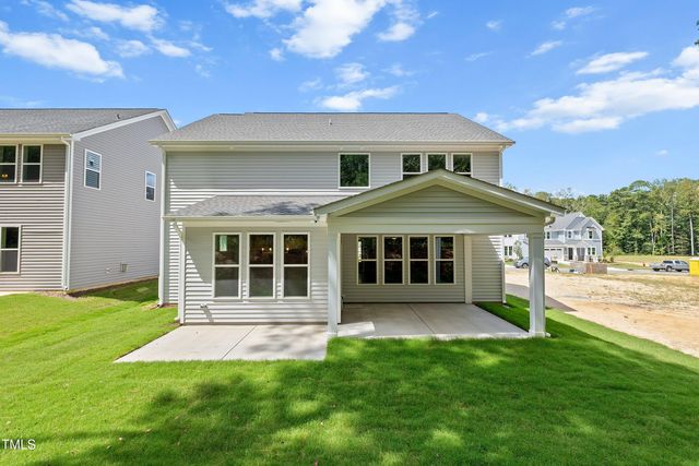 9168 Dupree Meadow Drive 15, Angier, NC 27501