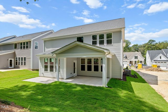 9168 Dupree Meadow Drive 15, Angier, NC 27501