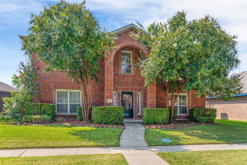 4805 Sunflower Drive, Mckinney, TX 75070