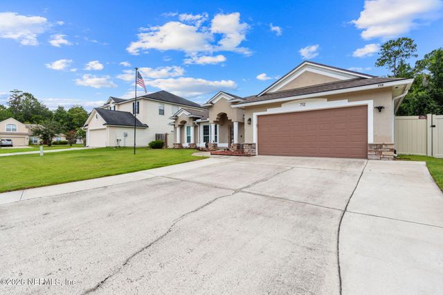 712 RED CEDAR Court, Orange Park, FL 32073