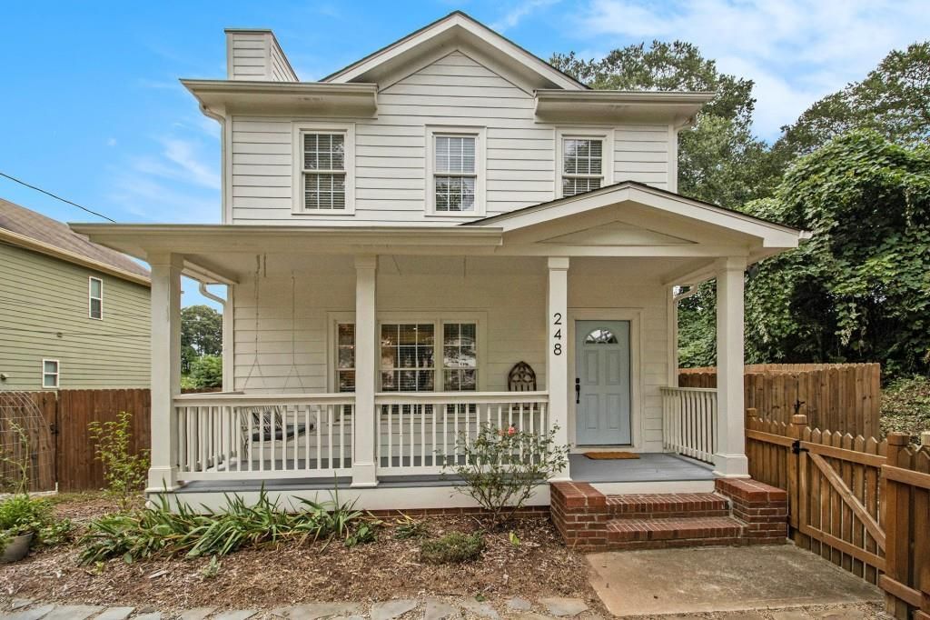 248 Milton SE Avenue, Atlanta, GA 30315