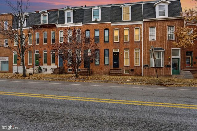 1314 S HANOVER ST, Baltimore, MD 21230