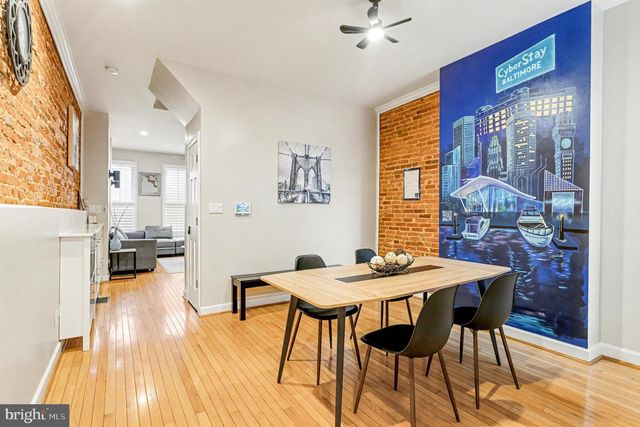 1314 S HANOVER ST, Baltimore, MD 21230