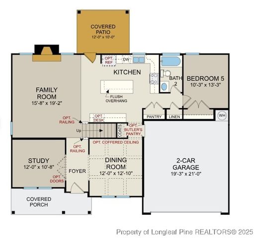 680 Southerland Peak Drive, Raeford, NC 28376