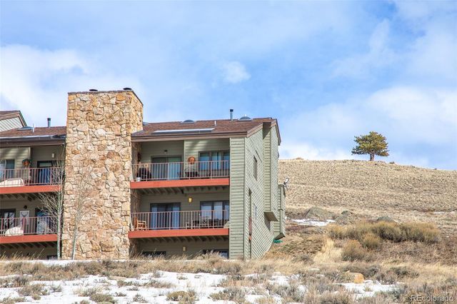 35 Arapahoe Circle 5, Granby, CO 80446