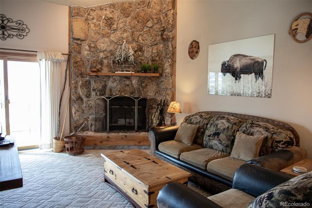 35 Arapahoe Circle 5, Granby, CO 80446