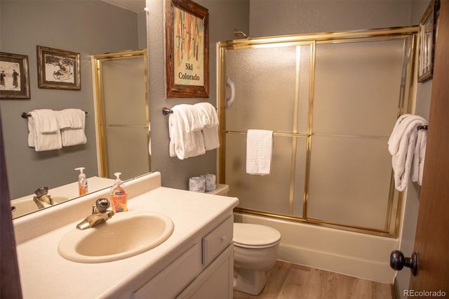 35 Arapahoe Circle 5, Granby, CO 80446