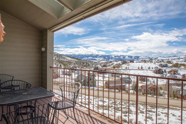 35 Arapahoe Circle 5, Granby, CO 80446