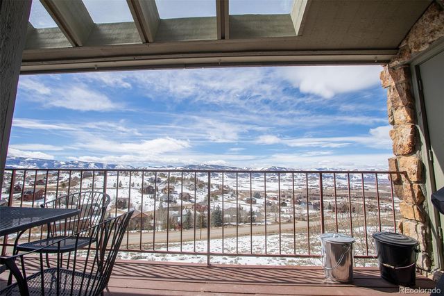 35 Arapahoe Circle 5, Granby, CO 80446