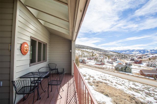 35 Arapahoe Circle 5, Granby, CO 80446