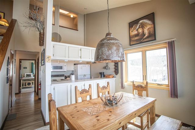 35 Arapahoe Circle 5, Granby, CO 80446