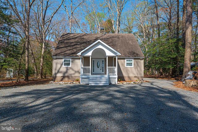 36107 CAMP BARNES RD, Frankford, DE 19945
