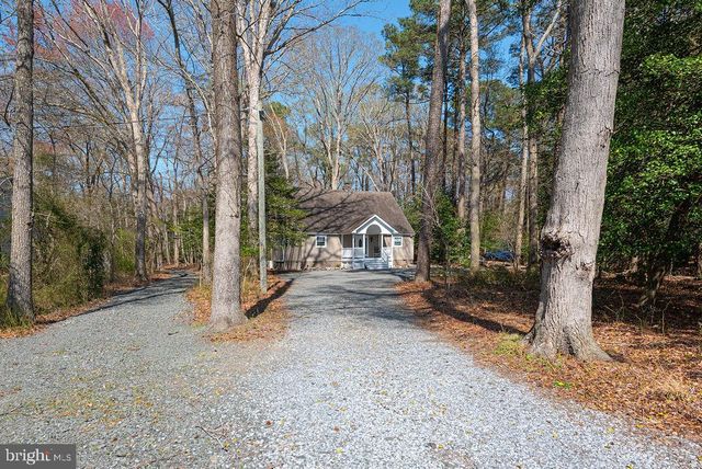 36107 CAMP BARNES RD, Frankford, DE 19945