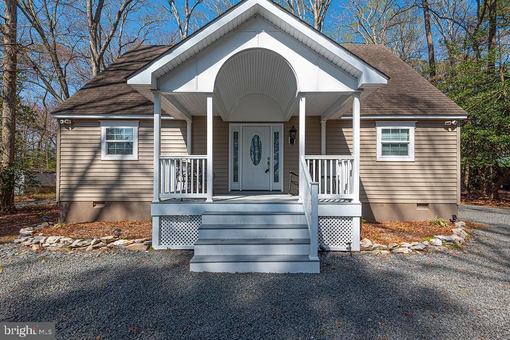 36107 CAMP BARNES RD, Frankford, DE 19945