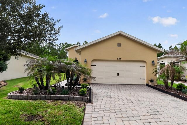 524 PRESIDO PARK PLACE, Poinciana, FL 34759