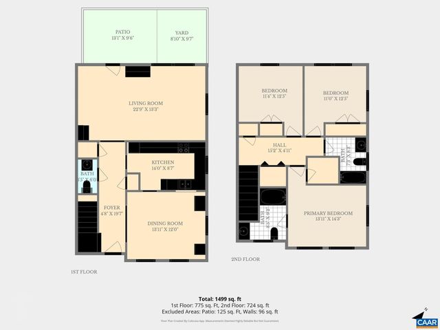 270 REMINGTON PL, Charlottesville, VA 22903