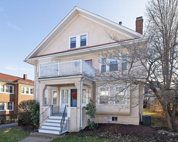 345 Ashmont St 3, Boston, MA 02124