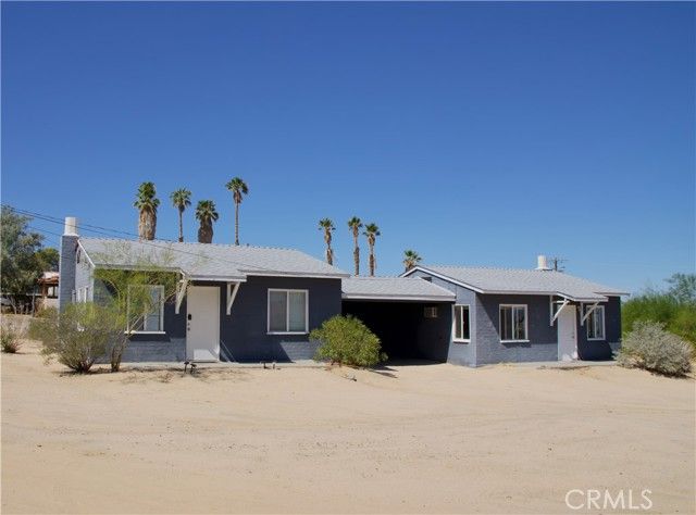 73514 Desert Trail Drive, Twentynine Palms, CA 92277