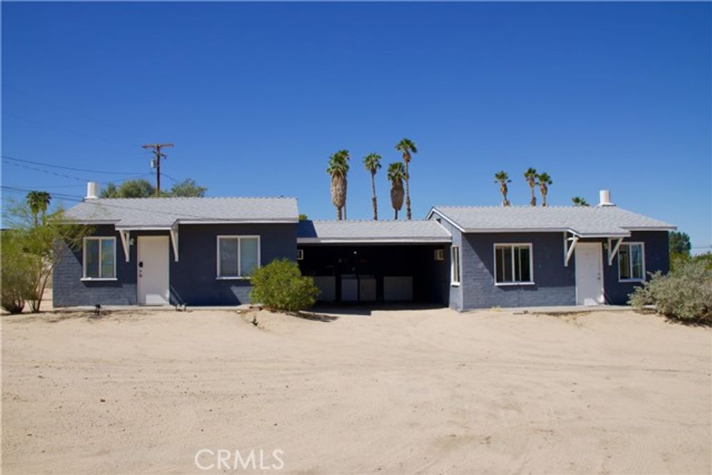 73514 Desert Trail Drive, Twentynine Palms, CA 92277