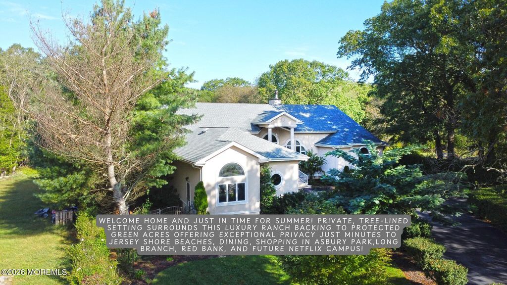 15 Gun Club Road, Tinton Falls, NJ 07712