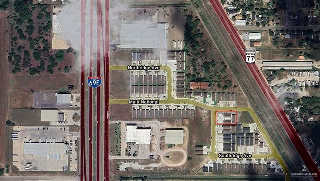 2124 Multi-National, Harlingen, TX 78550